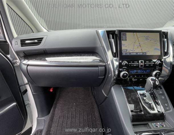 TOYOTA ALPHARD 2020 Image 34