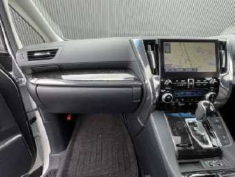 TOYOTA ALPHARD 2020 Image 28