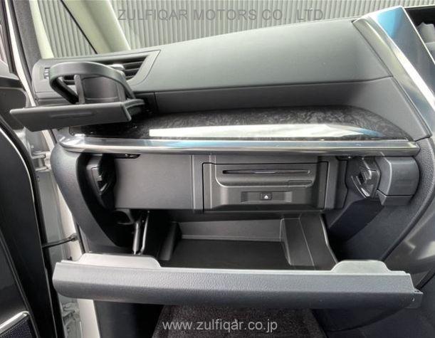 TOYOTA ALPHARD 2020 Image 35