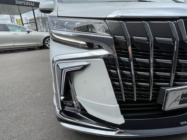 TOYOTA ALPHARD 2020 Image 36