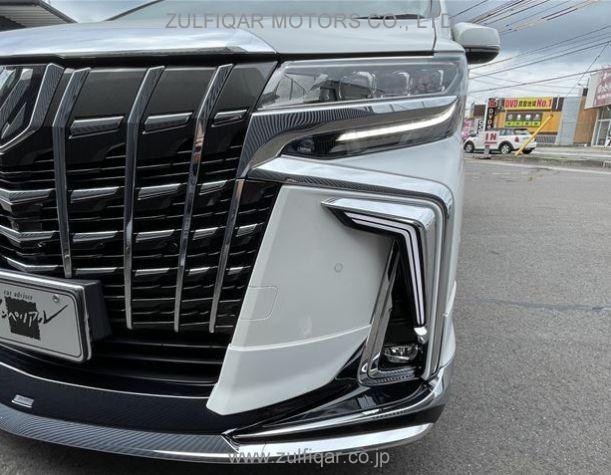 TOYOTA ALPHARD 2020 Image 37