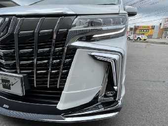TOYOTA ALPHARD 2020 Image 31
