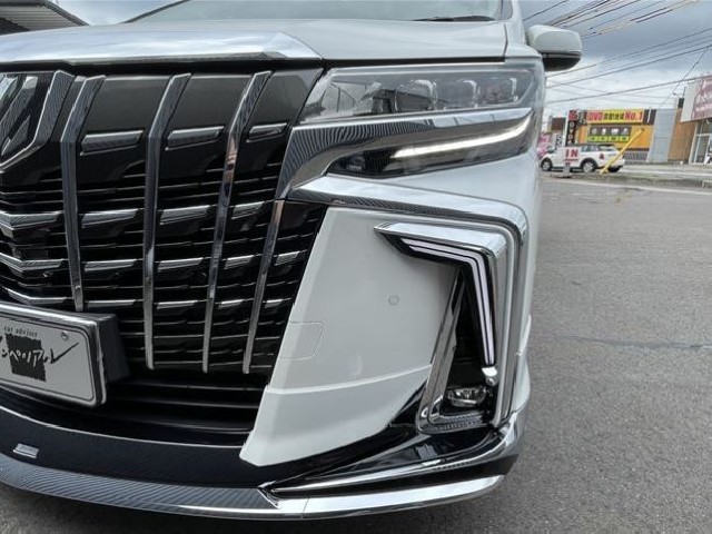 TOYOTA ALPHARD 2020 Image 37