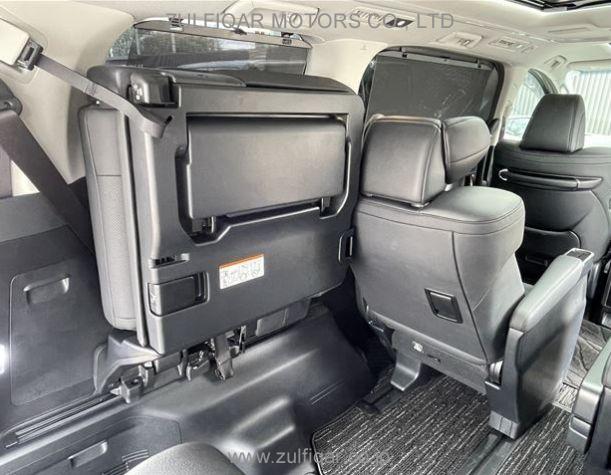 TOYOTA ALPHARD 2020 Image 41