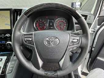 TOYOTA ALPHARD 2020 Image 36