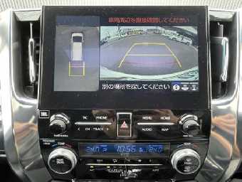 TOYOTA ALPHARD 2020 Image 39