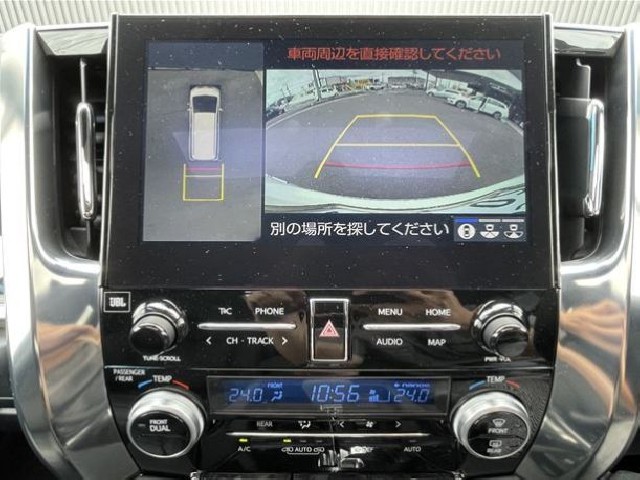 TOYOTA ALPHARD 2020 Image 45