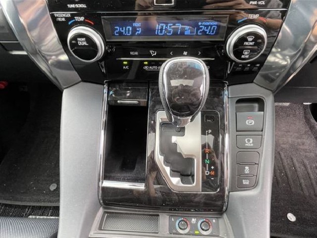 TOYOTA ALPHARD 2020 Image 46