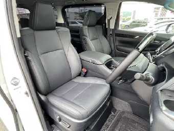 TOYOTA ALPHARD 2020 Image 42