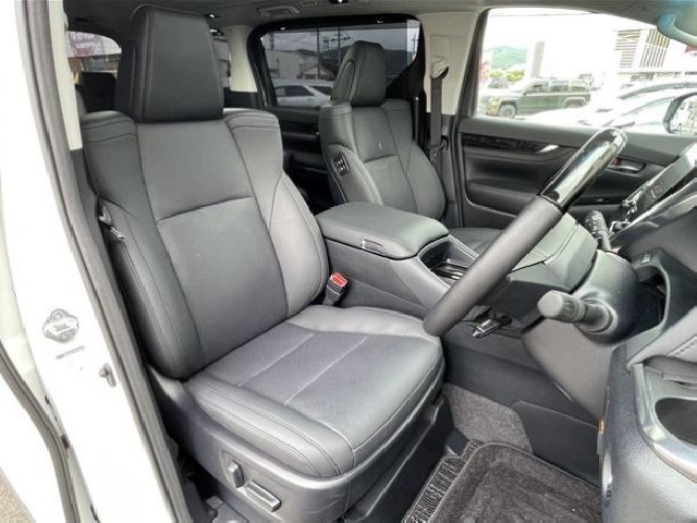 TOYOTA ALPHARD 2020 Image 48