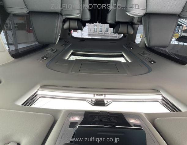 TOYOTA ALPHARD 2020 Image 52