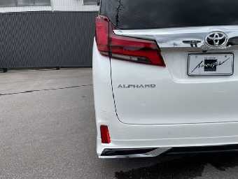 TOYOTA ALPHARD 2020 Image 50