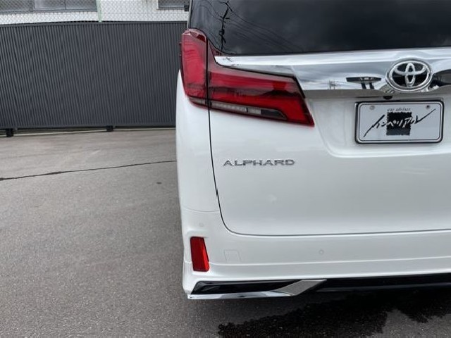 TOYOTA ALPHARD 2020 Image 56