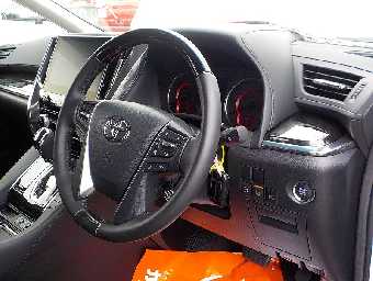 TOYOTA ALPHARD 2020 Image 51