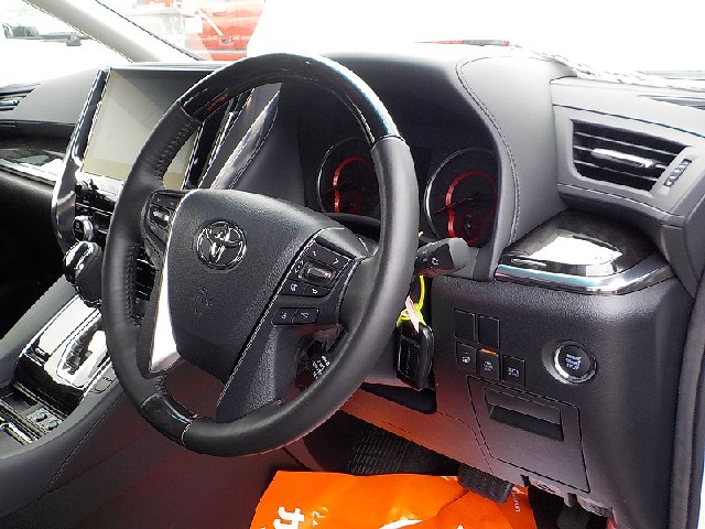 TOYOTA ALPHARD 2020 Image 57
