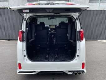 TOYOTA ALPHARD 2020 Image 7