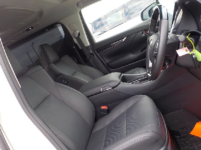 TOYOTA ALPHARD 2020 Image 61