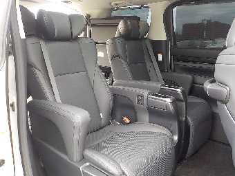 TOYOTA ALPHARD 2020 Image 56