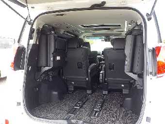 TOYOTA ALPHARD 2020 Image 57