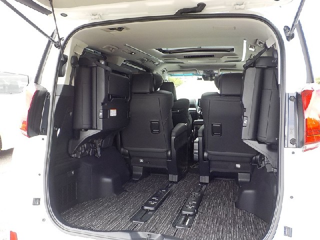 TOYOTA ALPHARD 2020 Image 63