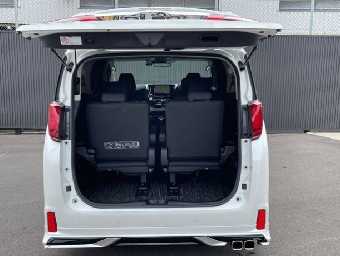 TOYOTA ALPHARD 2020 Image 8