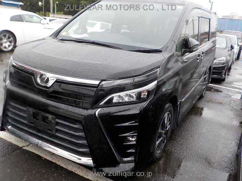 TOYOTA VOXY 2017 Image 27