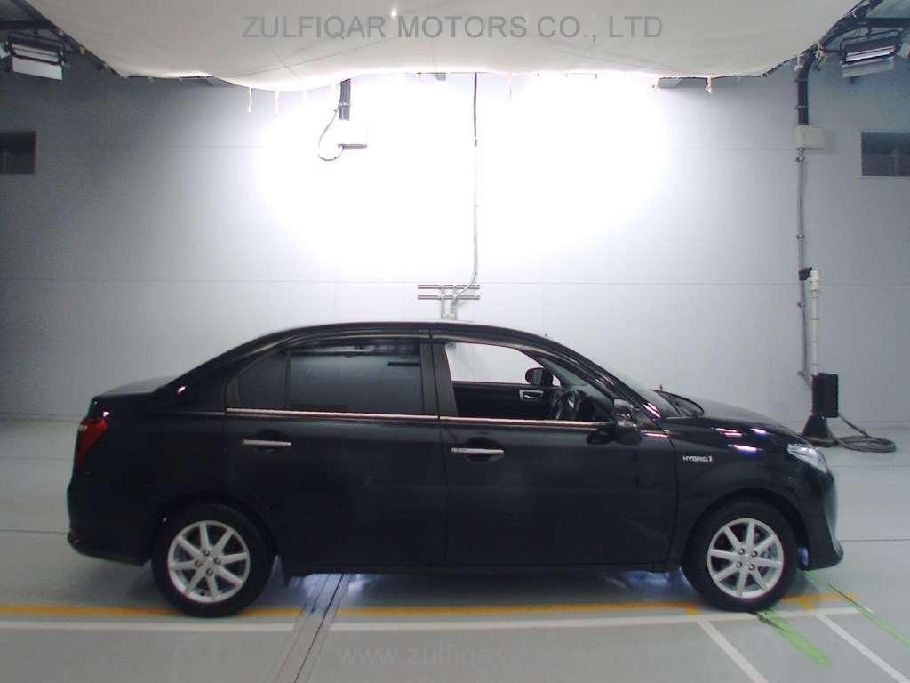 TOYOTA COROLLA AXIO 2016 Image 3