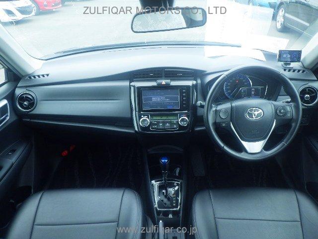 TOYOTA COROLLA AXIO 2016 Image 26