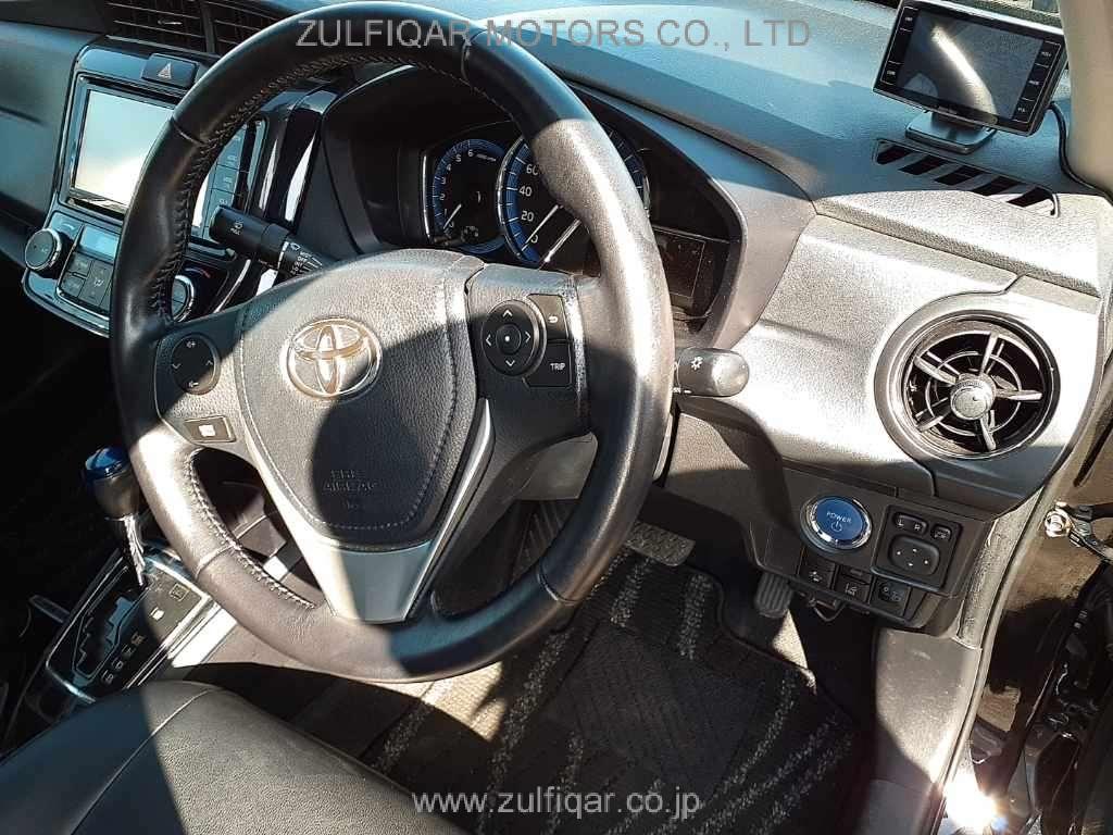 TOYOTA COROLLA AXIO 2016 Image 7