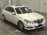 MERCEDES BENZ E CLASS 2010 Image 1