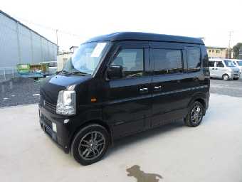 SUZUKI EVERY WAGON 2006 Image 1