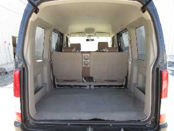 SUZUKI EVERY WAGON 2006 Image 12