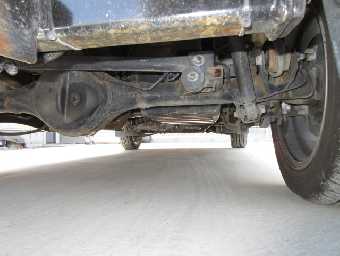 SUZUKI EVERY WAGON 2006 Image 7