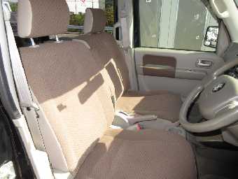 SUZUKI EVERY WAGON 2006 Image 10