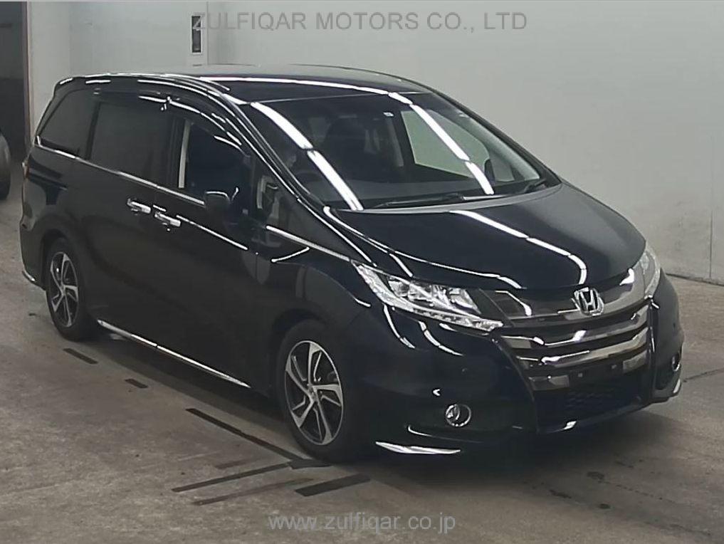 HONDA ODYSSEY 2017 Image 1