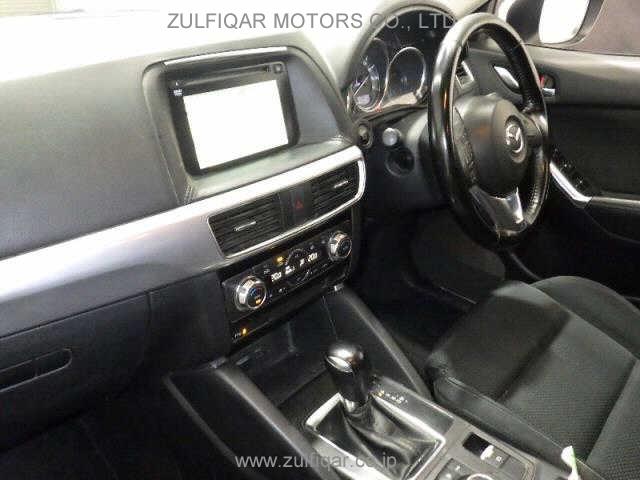 MAZDA CX-5 2016 Image 3