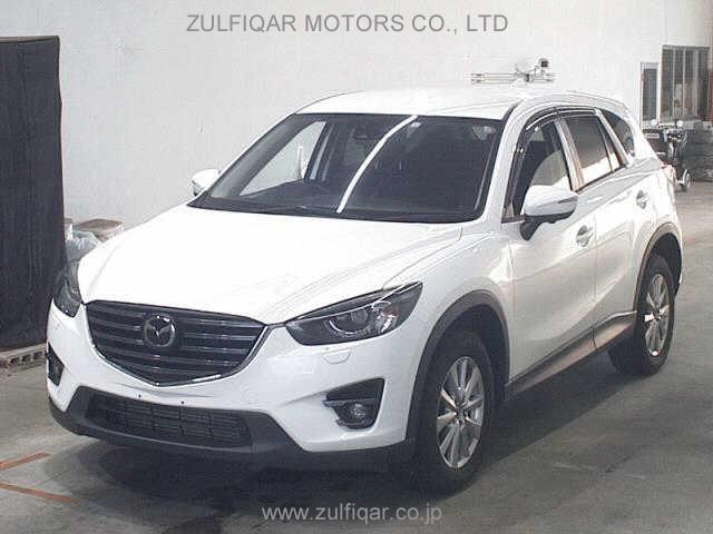 MAZDA CX-5 2016 Image 4