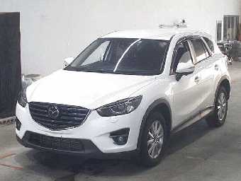 MAZDA CX-5 2016 Image 4