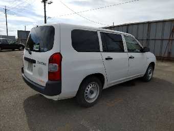 TOYOTA PROBOX 2017 Image 2