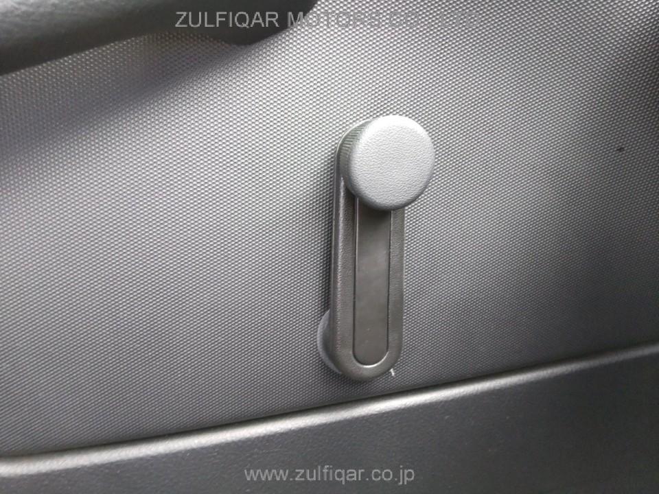 TOYOTA PROBOX 2017 Image 11