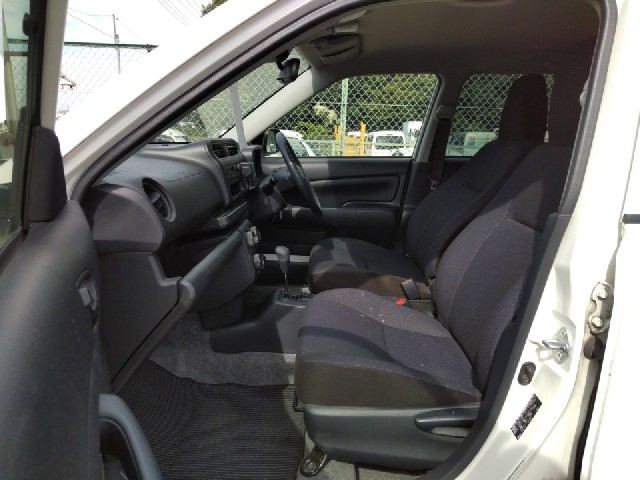 TOYOTA PROBOX 2017 Image 20