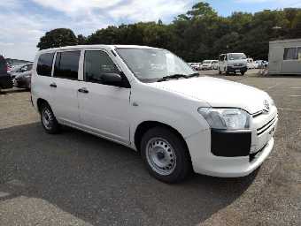 TOYOTA PROBOX 2017 Image 6