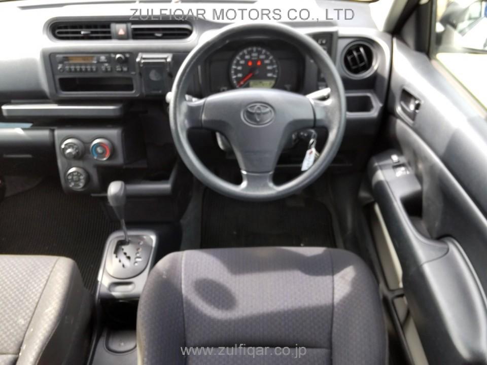 TOYOTA PROBOX 2017 Image 8
