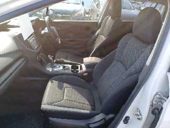 SUBARU IMPREZA SPORT 2017 Image 14