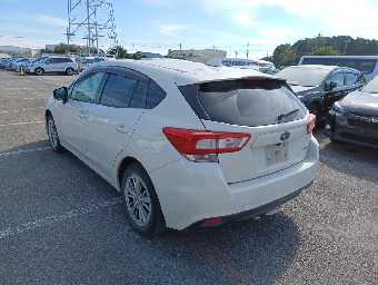 SUBARU IMPREZA SPORT 2017 Image 4