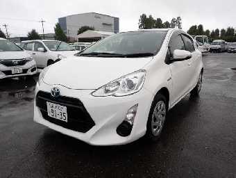 TOYOTA AQUA 2016 Image 1