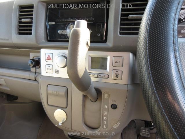 SUZUKI EVERY WAGON 2006 Image 19