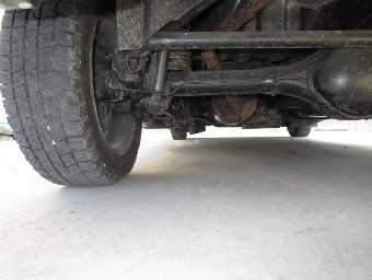 SUZUKI EVERY WAGON 2006 Image 5