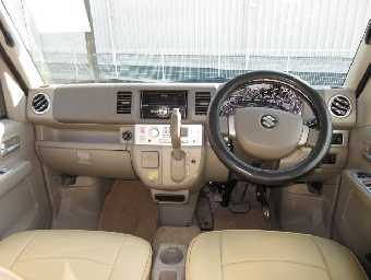 SUZUKI EVERY WAGON 2006 Image 9