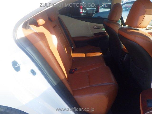 LEXUS HS 2010 Image 26